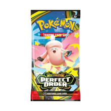 Pokémon Perfect Order (ME03) Booster Pack