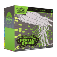 Pokémon  Perfect Order (ME03) Elite Trainer Box