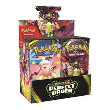Pokémon Perfect Order (ME03) Booster Box