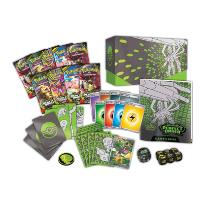 Pokémon  Perfect Order (ME03) Elite Trainer Box