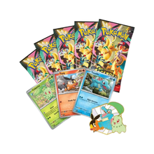 Pokémon Ascended Heroes (ME 2,5) First Partners Deluxe Pin Collection
