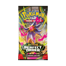 Pokémon Perfect Order (ME03) Booster Pack