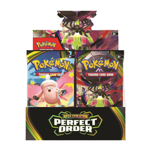 Pokémon Perfect Order (ME03) Booster Box