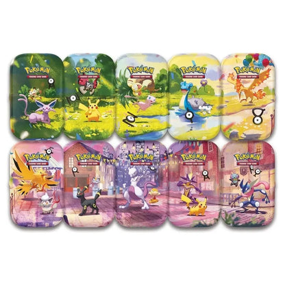 30th Celebration Mini Tin