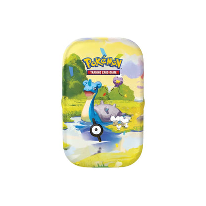 30th Celebration Mini Tin