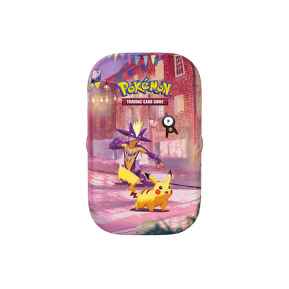 30th Celebration Mini Tin