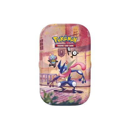 30th Celebration Mini Tin