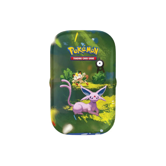 30th Celebration Mini Tin
