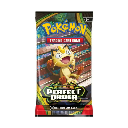 Pokémon Perfect Order (ME03) Booster Pack
