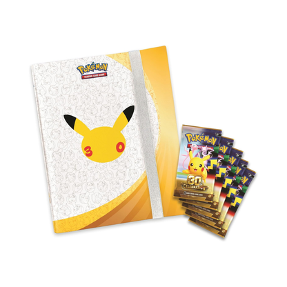 [Prednaročilo] 30th Celebration Binder Collection