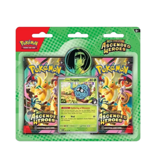 Ascended Heroes (ME 2,5): Erika's Tangela 2-Pack Blister