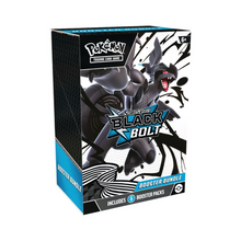 Pokémon Scarlet & Violet Black Bolt (SV10,5) Booster Bundle