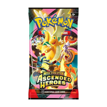 Pokémon Ascended Heroes (ME 2,5) Booster Pack