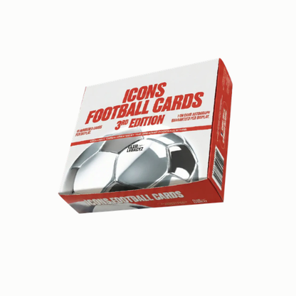 Club Legacyz - Club Legacyz Icons Third Edition