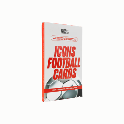 Club Legacyz - Club Legacyz Icons Third Edition