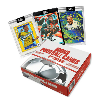Club Legacyz - Club Legacyz Icons Third Edition