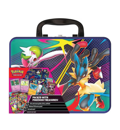 Pokémon Collector Chest (Fall 2025)