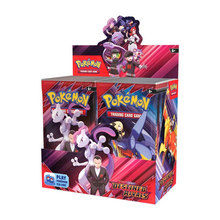 Pokémon Destined Rivals (SV10) Booster Box