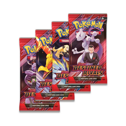 Pokémon Destined Rivals (SV10) Booster Box