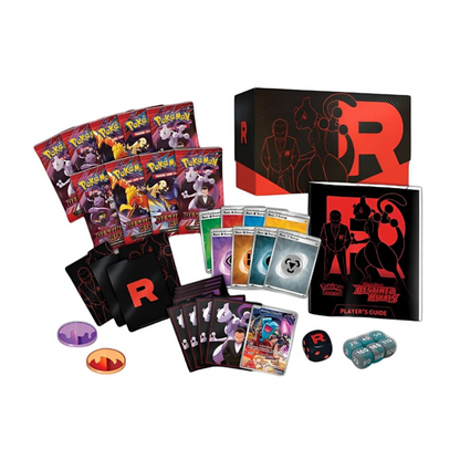Pokémon Destined Rivals (SV10) Elite Trainer Box