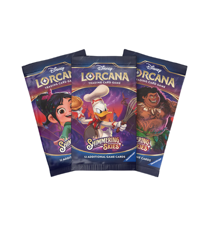 Disney Lorcana: Shimmering Skies - Booster Box