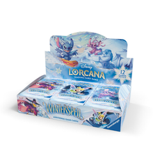 Disney Lorcana: Winterspell - Booster Box