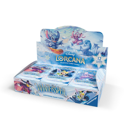 Disney Lorcana: Winterspell - Booster Box