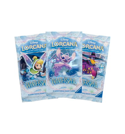 Disney Lorcana: Winterspell - Booster Box