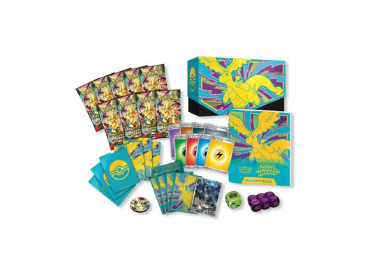 Pokémon Ascended Heroes (ME 2,5) Elite Trainer Box