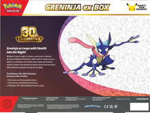 [Prednaročilo] 30th Celebration: Greninja ex Box