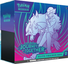 Pokémon Journey Together (SV09) Elite Trainer Box