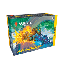 Magic: The Gathering - Aetherdrift Bundle - EN