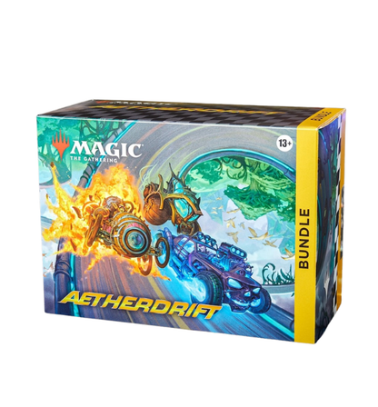 Magic: The Gathering - Aetherdrift Bundle - EN