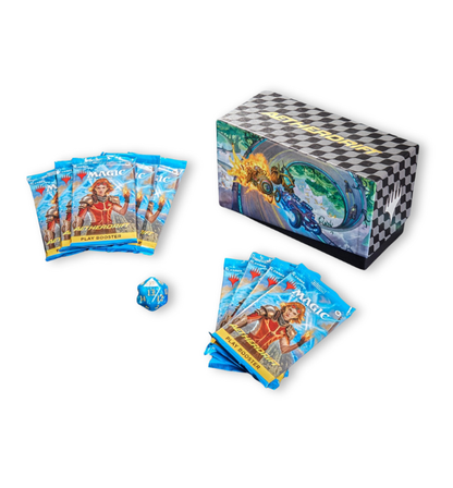 Magic: The Gathering - Aetherdrift Bundle - EN