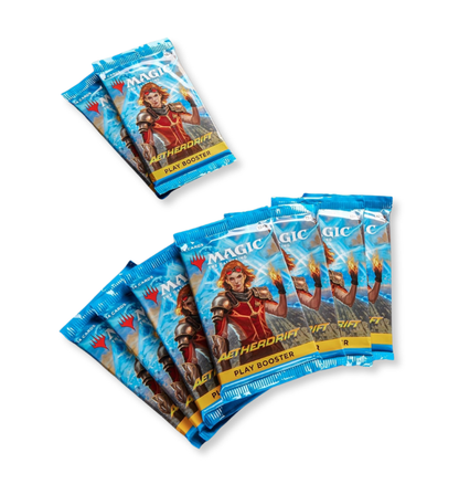 Magic: The Gathering - Aetherdrift Bundle - EN