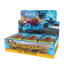 Magic: The Gathering - Aetherdrift Play Booster Display (30 Boosters) - EN