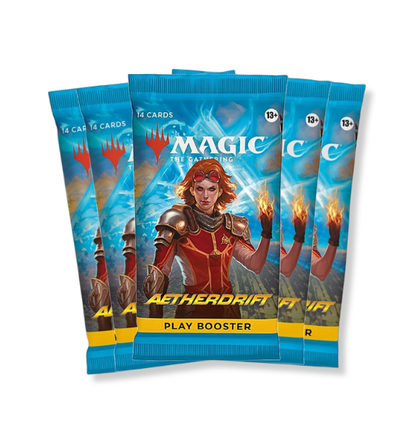 Magic: The Gathering - Aetherdrift Play Booster Display (30 Boosters) - EN