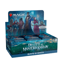 Magic: The Gathering - Murders at Karlov Manor Play Booster Display (36 Boosters) - EN