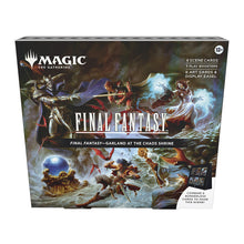 Magic: The Gathering Final Fantasy Scene Box