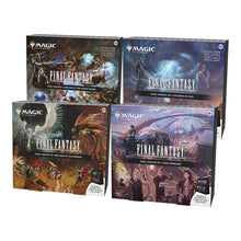 Magic: The Gathering Final Fantasy Scene Box