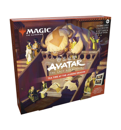 Magic: The Gathering Avatar - Scene Box
