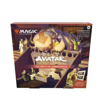 Magic: The Gathering Avatar - Scene Box