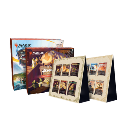 Magic: The Gathering Avatar - Scene Box