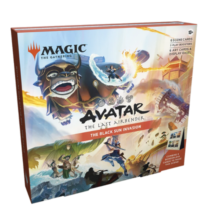 Magic: The Gathering Avatar - Scene Box