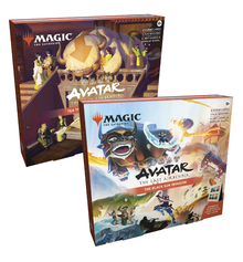 Magic: The Gathering Avatar - Scene Box