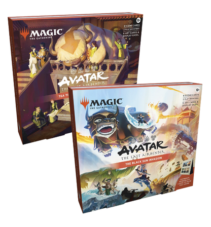 Magic: The Gathering Avatar - Scene Box