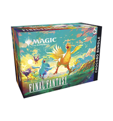 Magic: The Gathering Final Fantasy Chocobo Bundle