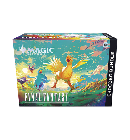 Magic: The Gathering Final Fantasy Chocobo Bundle