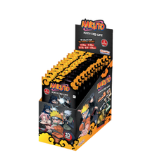 Naruto Mythos TCG: First set Booster Box (1st edition)
