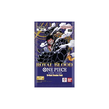 One Piece - OP10 Royal Blood Booster Box